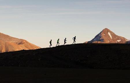 If you don't like altitude, you're going to be in trouble