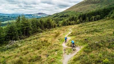 Ballyhoura Mountain Bike Trails