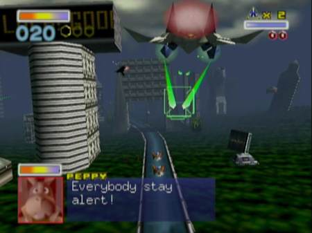 A Star Fox 64 nagy siker volt