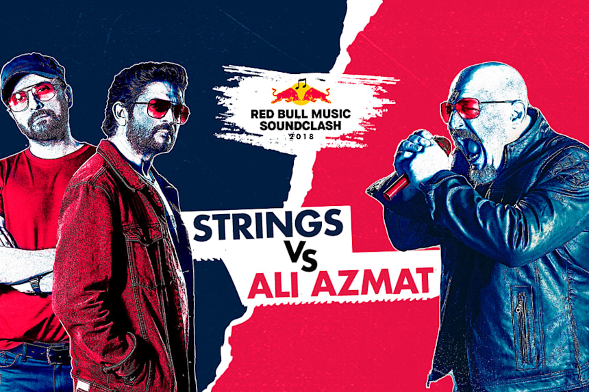 The Return Of Red Bull Music Soundclash Pop Vs Rock