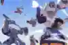 The full roster of Overwatch
