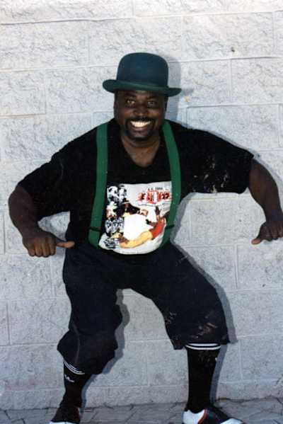 Don "Campbellock" Campbell