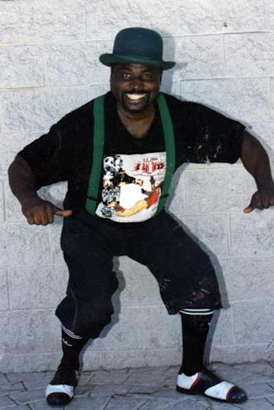 Don "Campbellock" Campbell