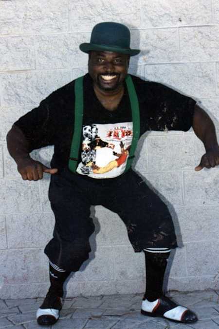 Don "Campbellock" Campbell