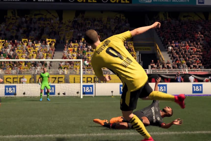 Fifa 21 Cheat Guide 6 Ways To Deploy The Dark Arts