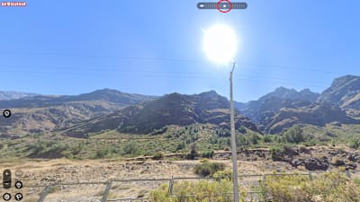 Słońce na północy? Jesteś na półkuli południowej!