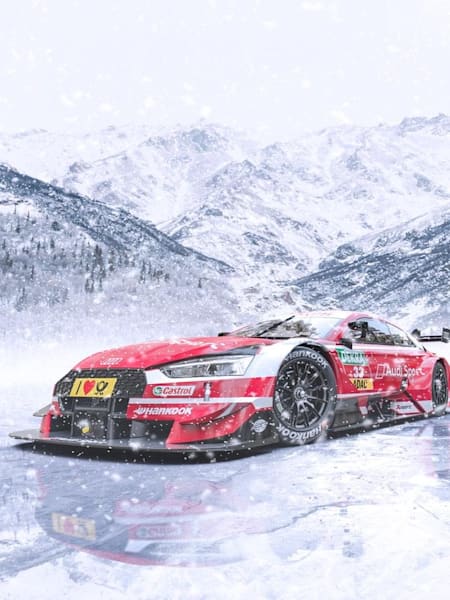 GP Ice Race in Zell am See