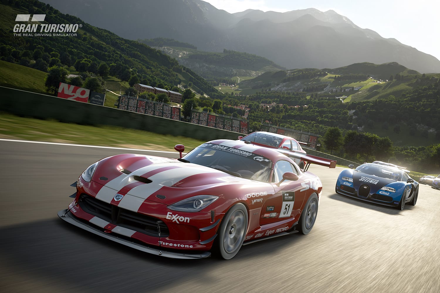 Gran turismo sport машины