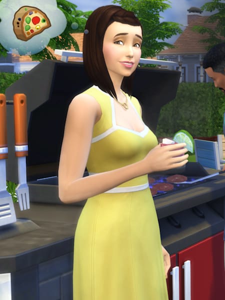 The Sims 4 is on PS4 and Xbox One