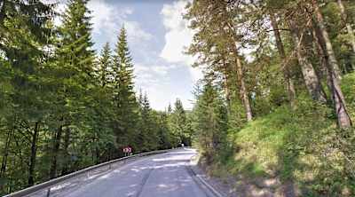 Slovenská Route 66.