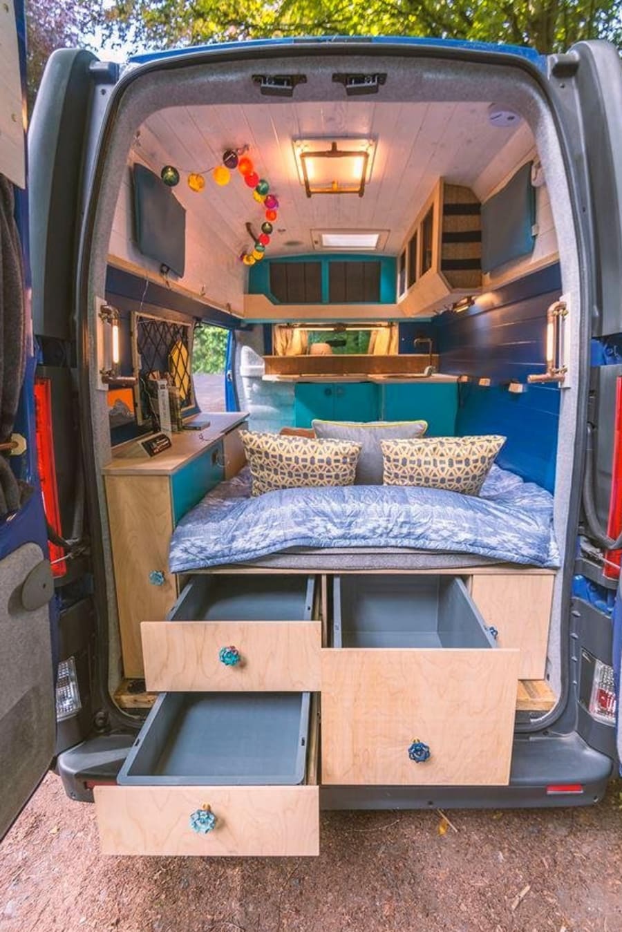 How To Build A Campervan From Scratch 11 Expert Tips