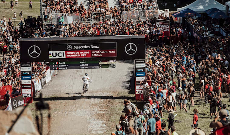 Greatest Rides Of The 2018 Uci Mtb Dh Season Videos