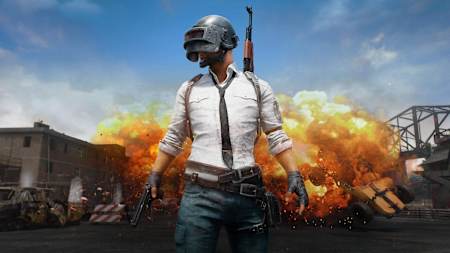 PlayerUnknown's Battlegrounds