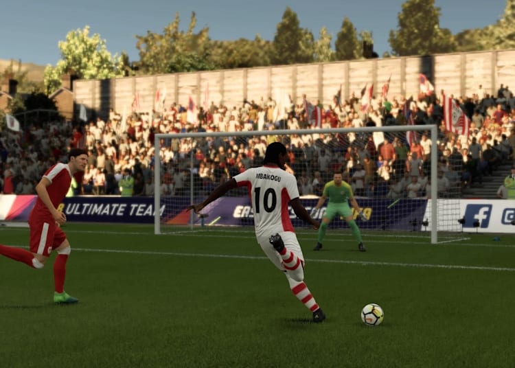 Fifa 18 Career Mode The Best Buys From French Ligue 2