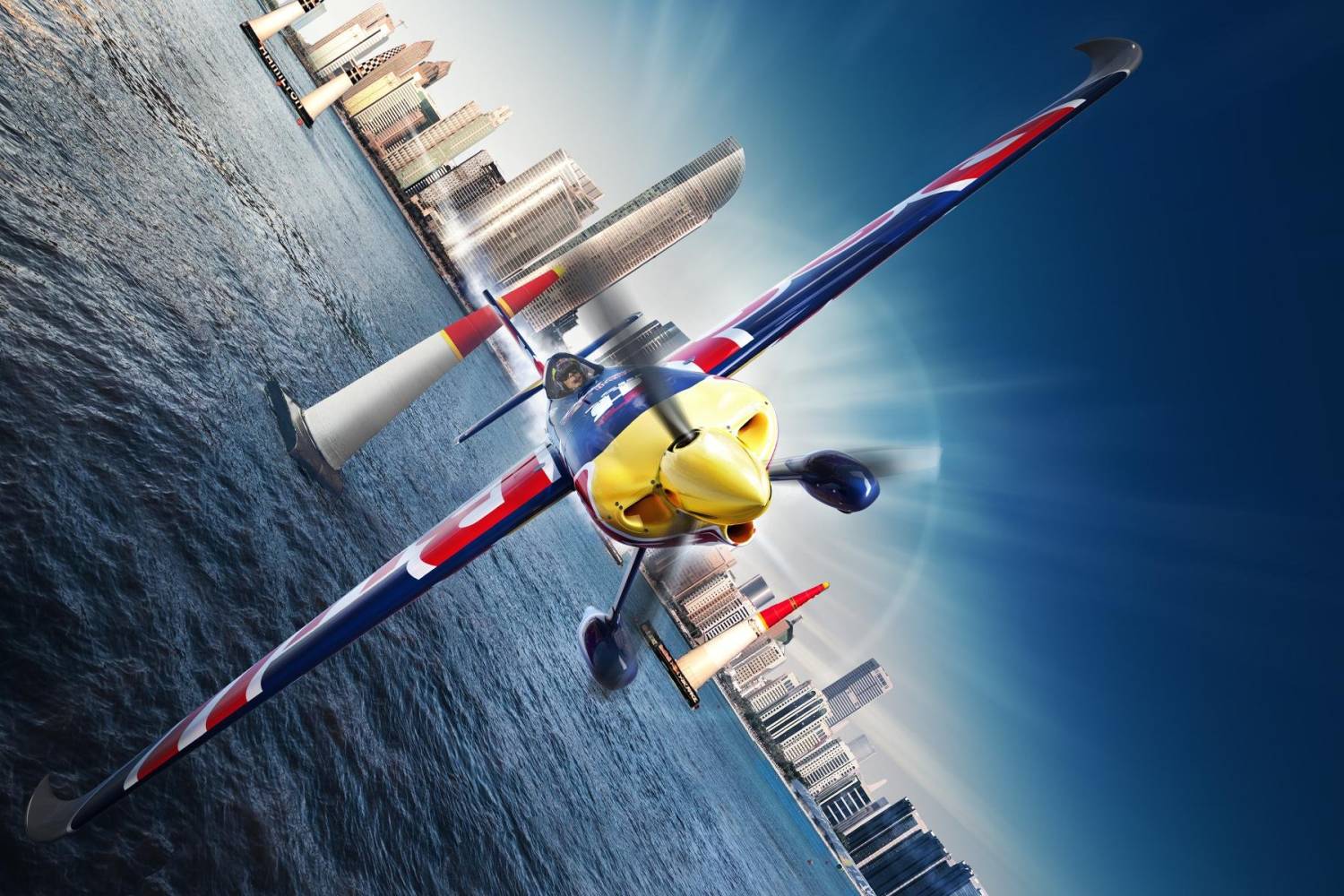 Red Bull Air Race 2019 Cover
