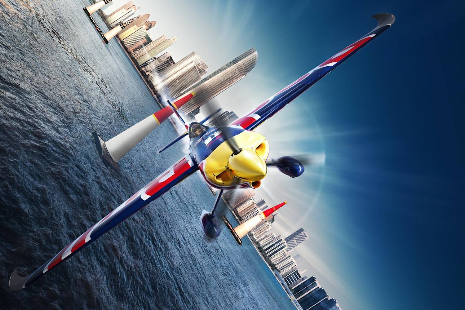 Red Bull Air Race 2019