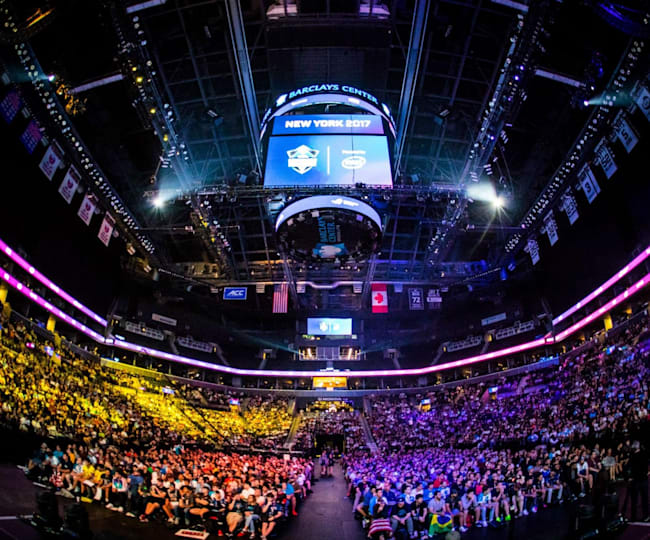 ESL One CSGO New York +++preview+++ Red Bull Esports