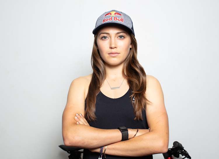 Kate courtney red bull 2025