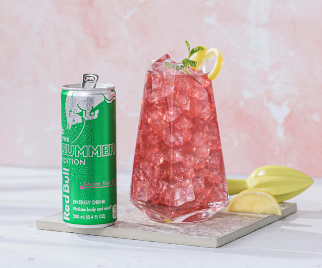 red bull summer edition dragon fruit