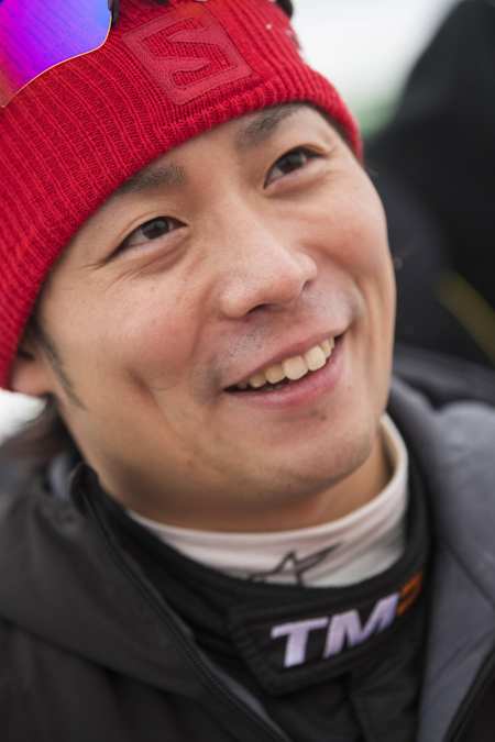 Taka's moved to Finland to be closer to Toyota