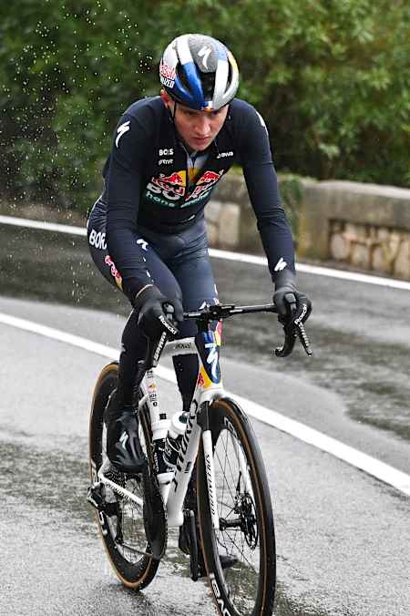 Adrien Boichies in Mallorca