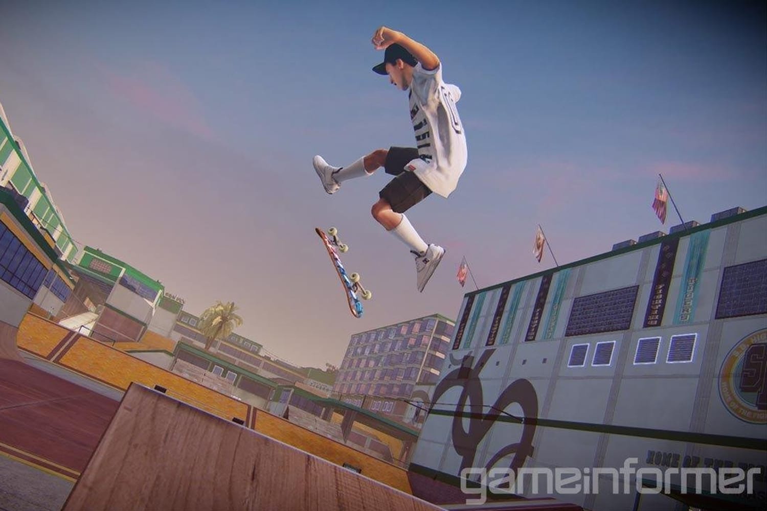 Tony Hawks Pro Skater 2015 Xbox One PS4 PS3 Xbox 360