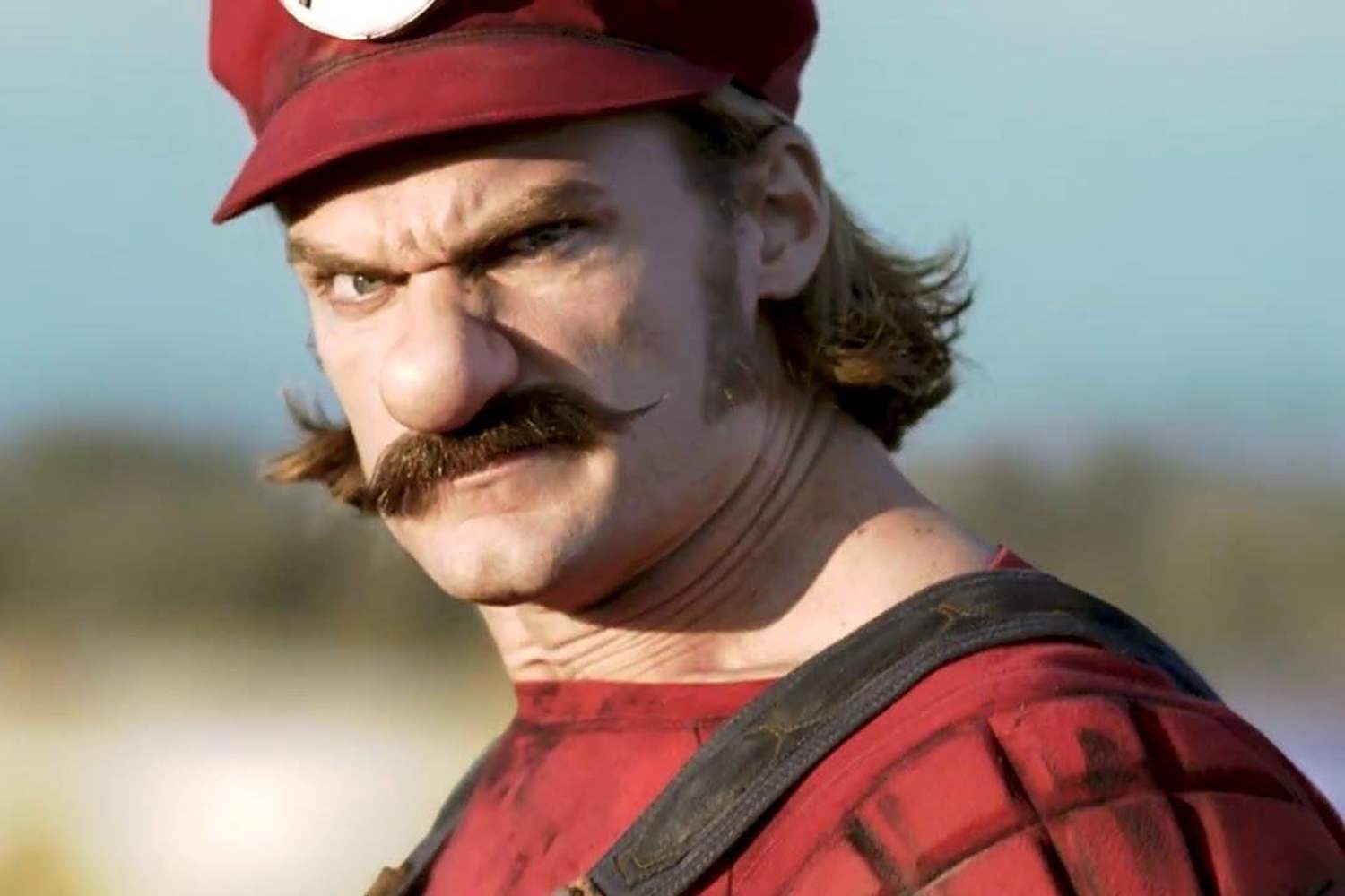 30 Jahre Super Mario Bros. Red Bull Games