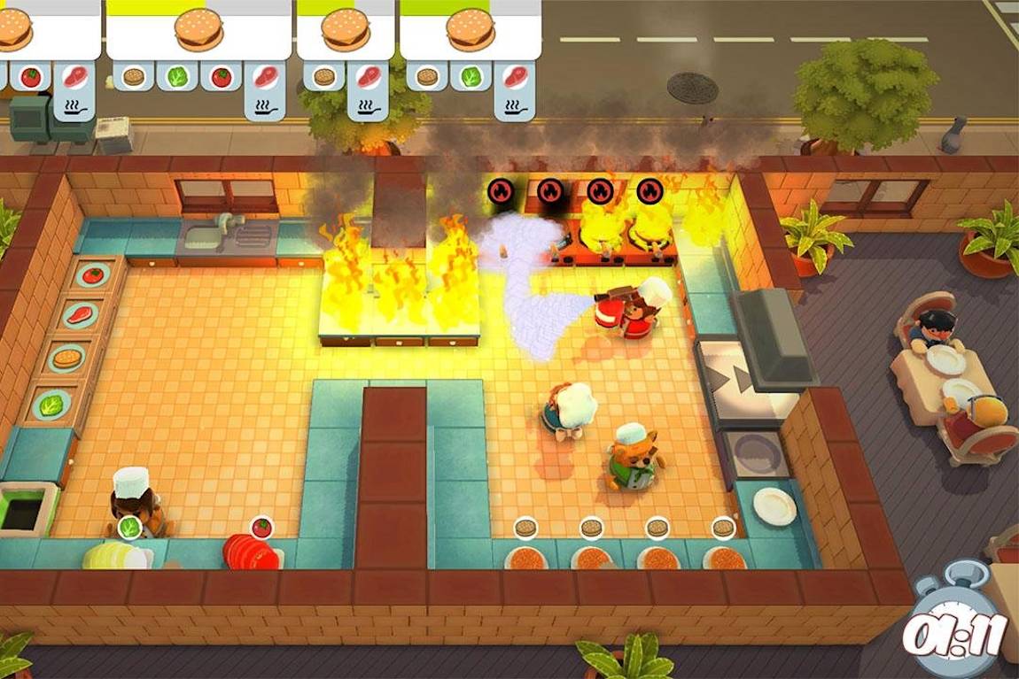 Best Ps4 Couch Co Op Multiplayer Games Top 10 To Play