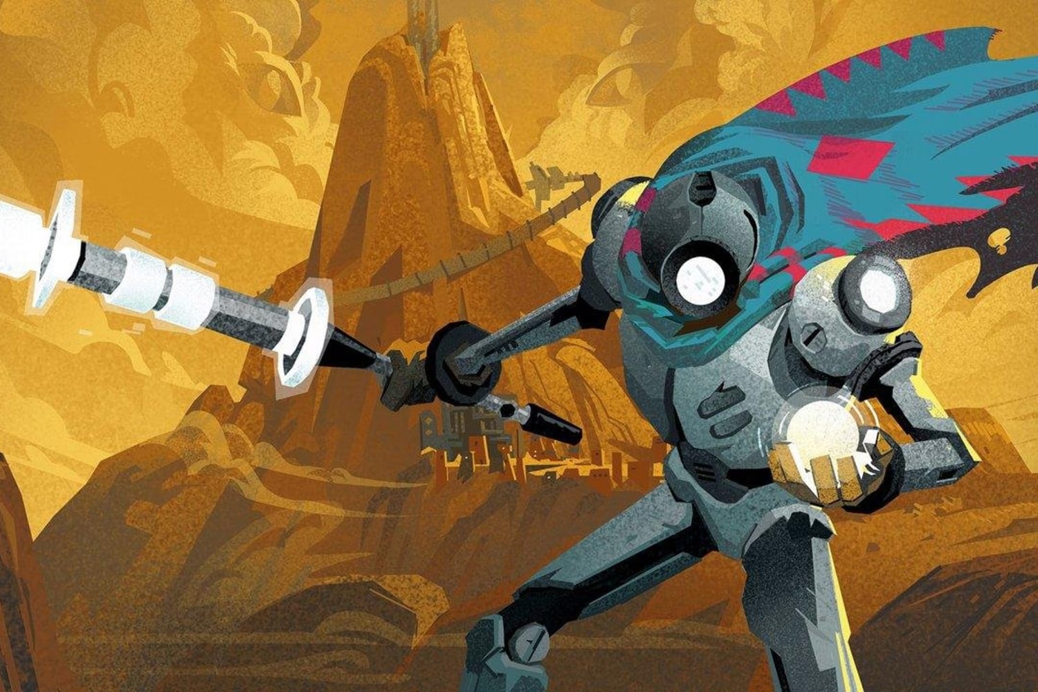 Flight School Creature In The Well Interview Switch