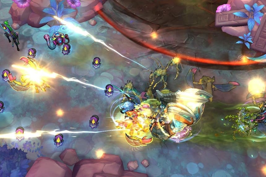 Lol Odyssey Extraction Tips Guide How To Survive