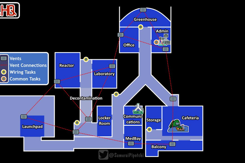 Among Us Impostor Guide Die Wichtigsten Tipps Tricks Among us está um jogo de ação multijogador semelhante ao jogo para pc decit e ao cartão mafia. among us impostor guide die