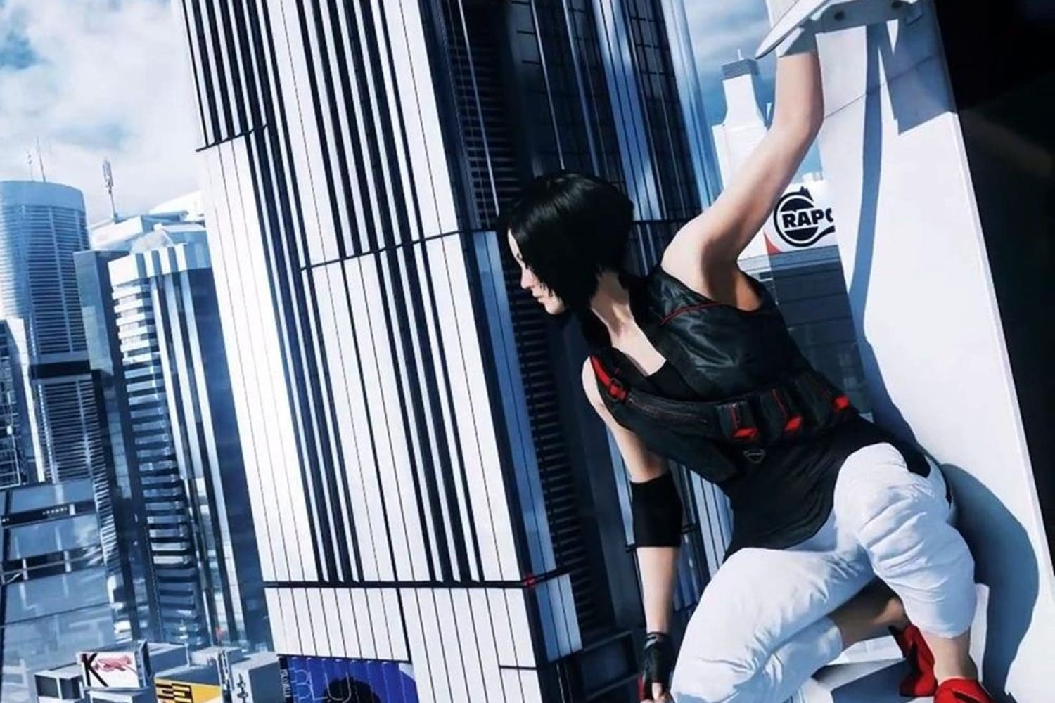 Mirror’s Edge 2 Nos rêves de freerunners