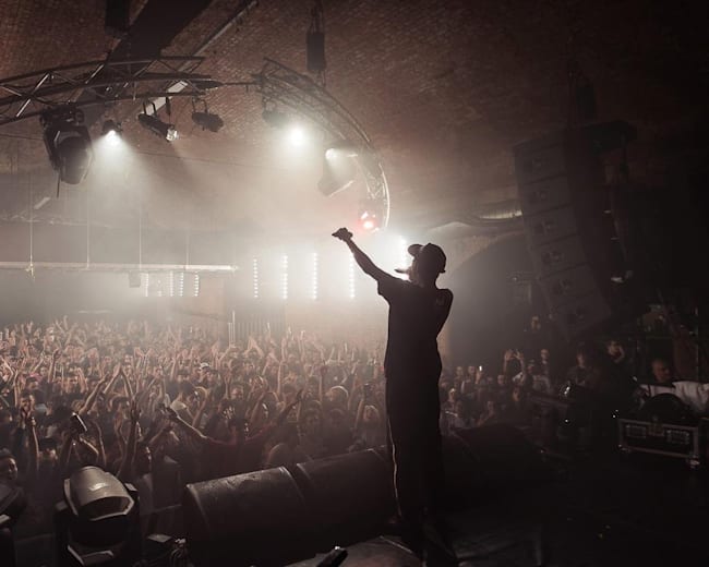 All About The Warehouse Project Red Bull a Podcast