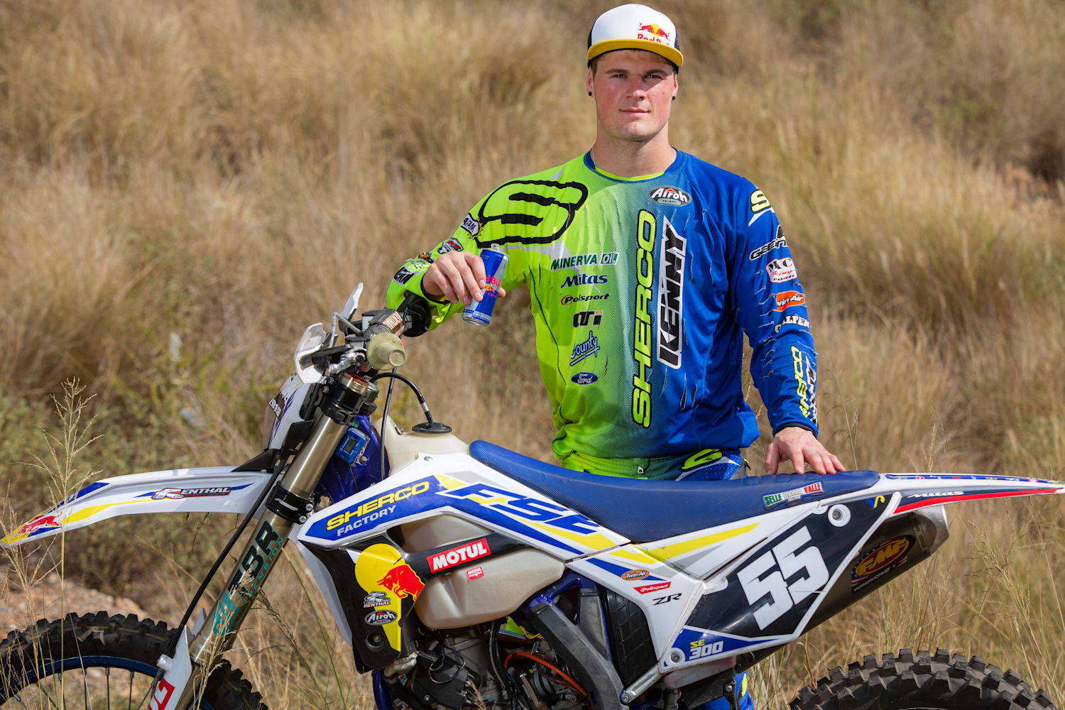 Wade Young Hard Enduro  Red Bull Athlete Profile