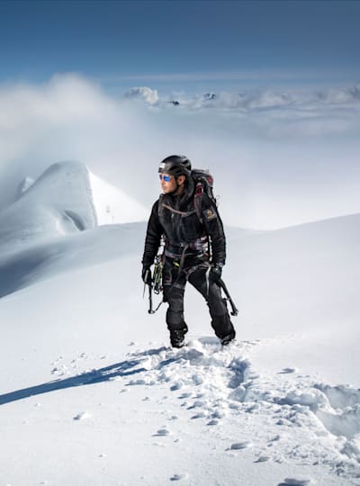 nirmal purja world s greatest mountaineering challenge