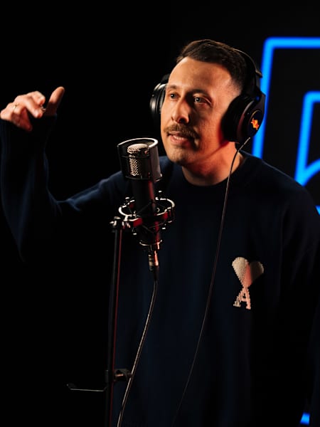 Red Bull 64 Bars: Avi