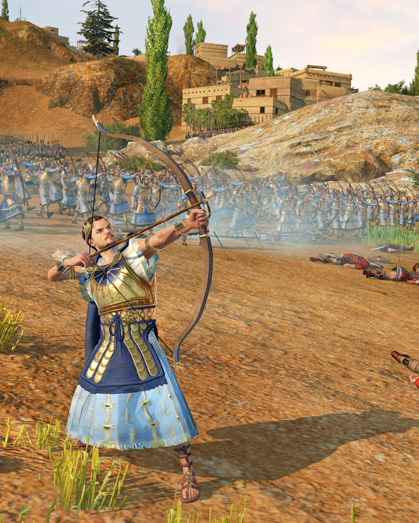 a total war saga troy 5 tips by maya