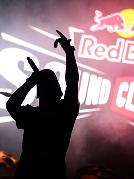 Spike - Red Bull Soundclash Bukarest