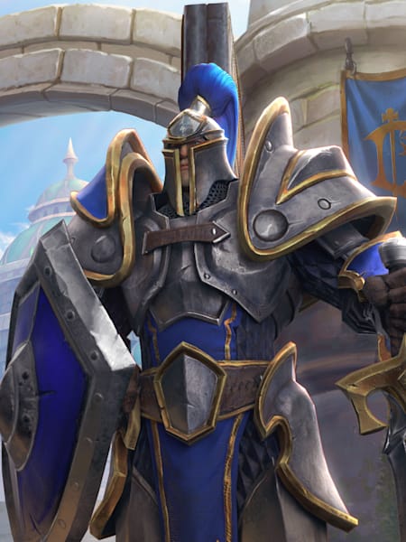 Warcraft III Reforged