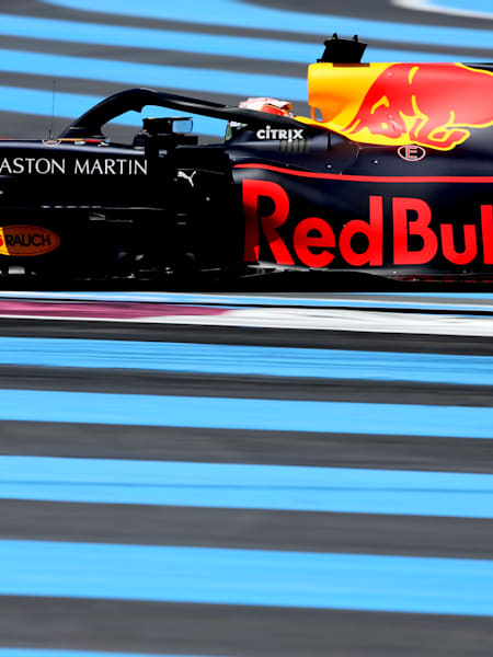 Mit einer Länge von 5,8 Kilometern Länge ist die Circuit Paul Ricard in Le Castellet eine der längsten Strecken im Kalender der Formel 1.