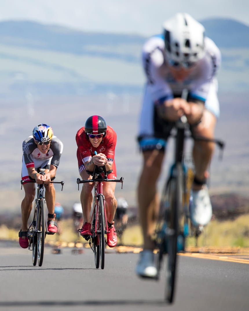 kona ironman bikes