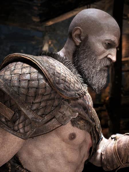 ayuda en dios de la guerra