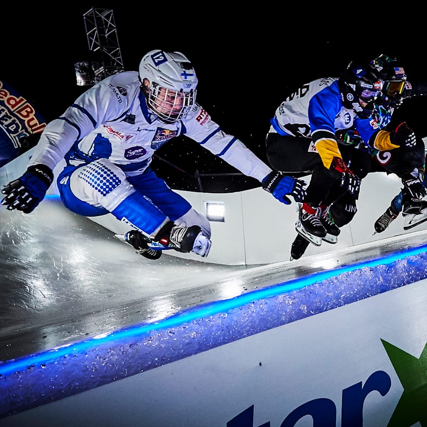 Crashed Ice 2022 Schedule Red Bull Crashed Ice