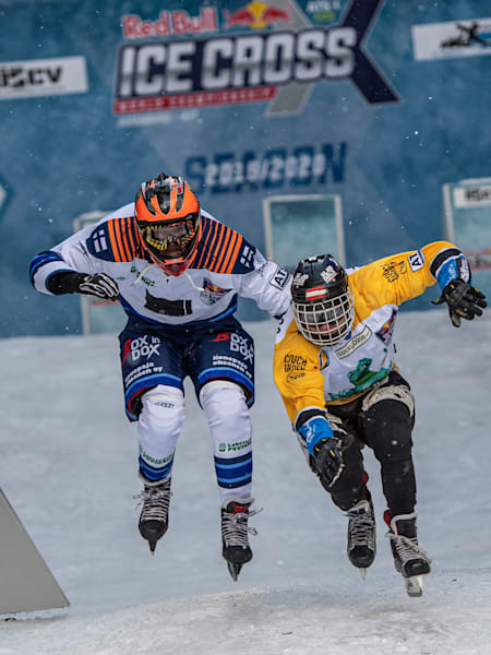 Red Bull Ice Cross 2019/2020: Judenburg (AUT)
