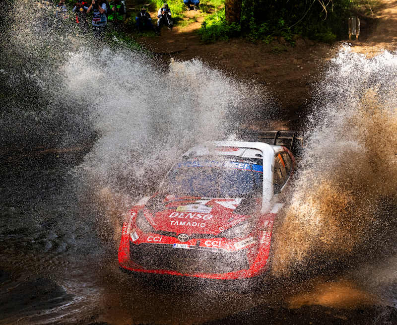 WRC 2022 ワールドチャンピオン】カッレ・ロバンペラ：史上最強への