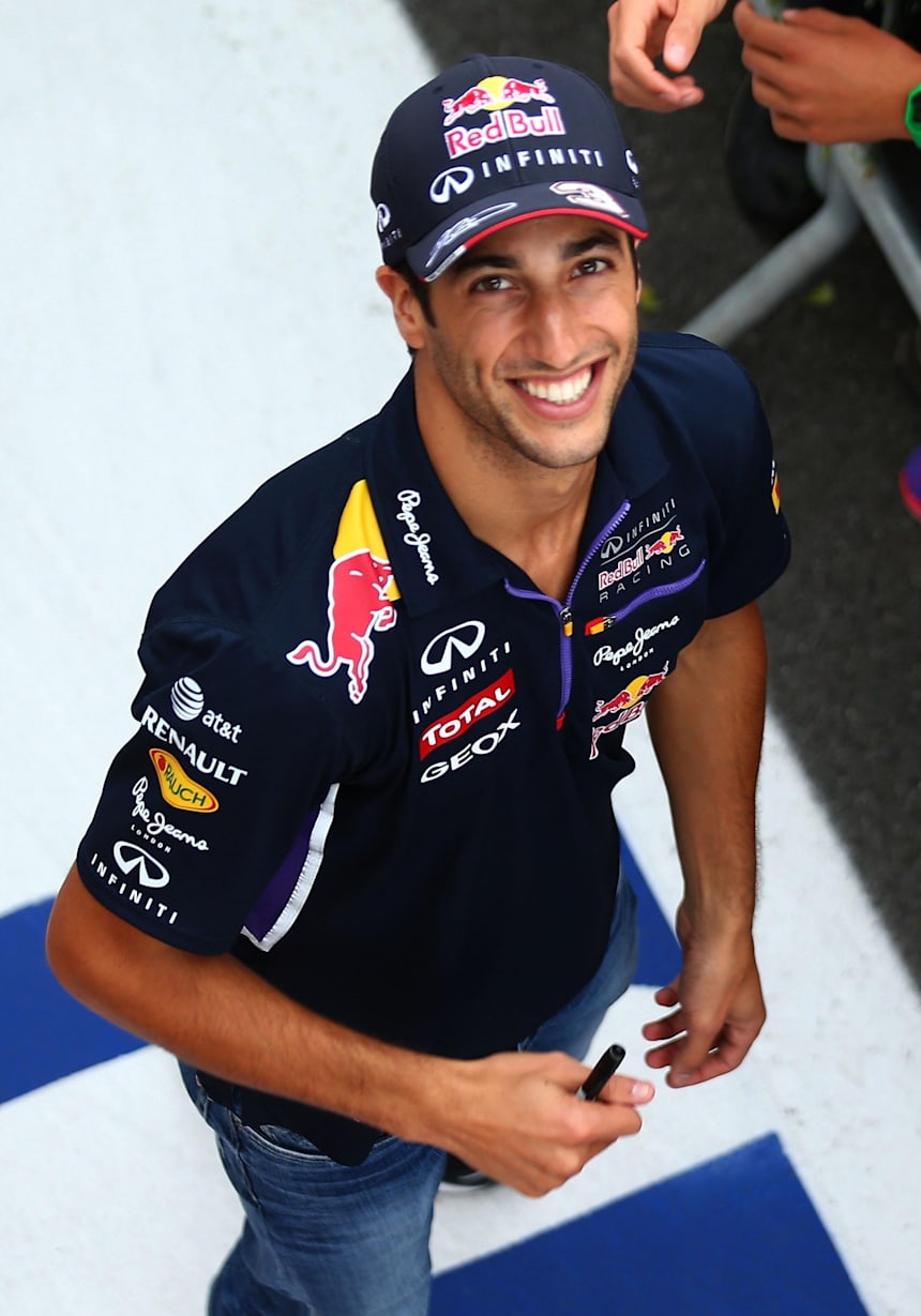 ricciardo twitter