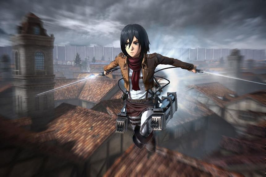 5 Things We Want From Attack On Titan