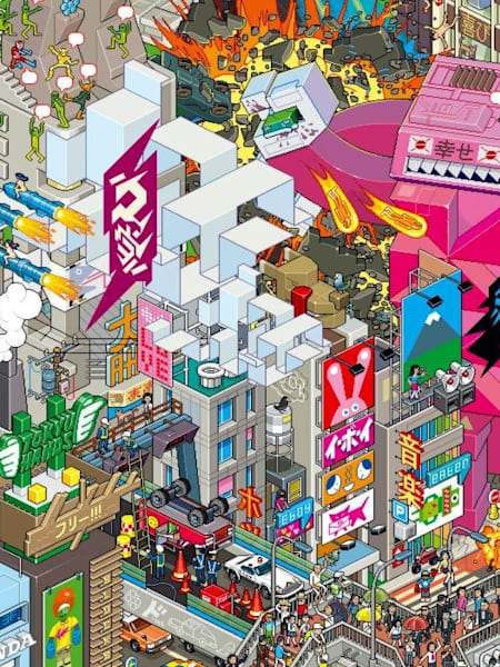 Diggin’ in the Carts