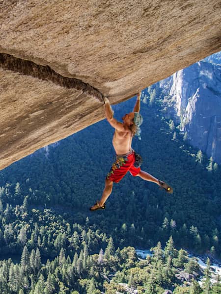 Rising or falling at a - North Country Climbing Center