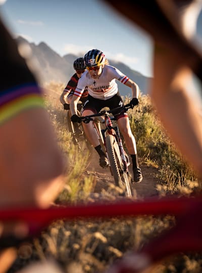Laura Stigger: Get to know the MTB athlete from Ötztal